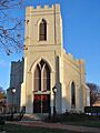 Old St Toms Newark DE