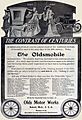 Oldsmobile Ad 1905