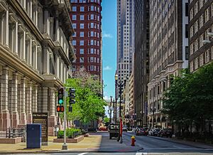 Olive Street STL