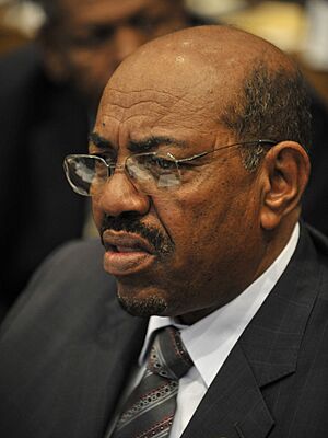 Omar al-Bashir, 12th AU Summit (3x4 cropped).jpg