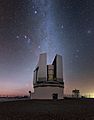 Orion Watches over Paranal - potw2009a