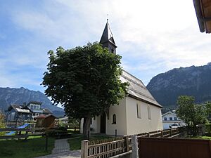 Chapel in Ehenbichl