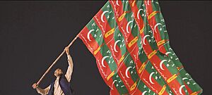 PTI’s Haqeeqi Azadi March II pictures 03