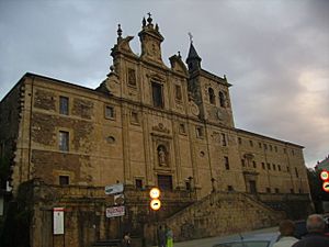 Convento de Padres Paúles. (Priory of the Paulist Fathers)