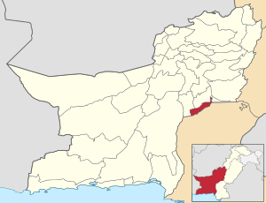 Pakistan - Balochistan - Jaffarabad