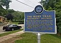Paramount Records Blues Trail Marker