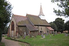 Parish Church of St Mary The Virgin, Little Burstead - geograph.org.uk - 946108