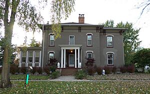 Perrin-Palmer House St Johns