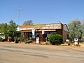 Petrol station, Coolabah, New South Wales, 2007