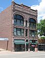Pettigrew & Tate Building Sioux Falls 1