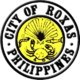 Official seal of Ph locator capiz roxas.png