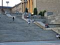 Philadelphia-stairs