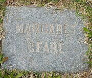 Phoenix-St. Francis Catholic Cemetery-1897-Margaret Geare