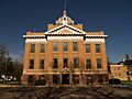 Pierce County Courthouse ND 2008