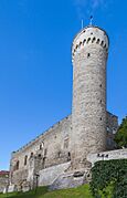 Pikk Hermann, Tallin, Estonia, 2012-08-11, DD 13