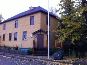 Pioneer Schoolhouse, 437 E. 3rd Ave., Anchorage, AK