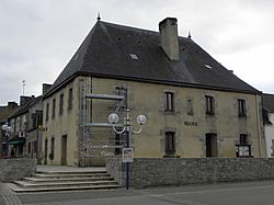 Plouégat-Guérand (29) Mairie