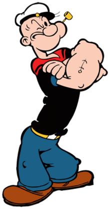 Popeye the Sailor
