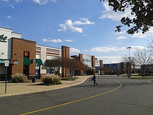 Potomac Yards shopping center, Alexandria, Virginia - 2