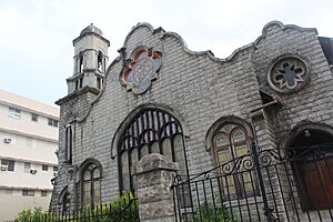 Primera Iglesia Metodista Unida de Ponce (1)