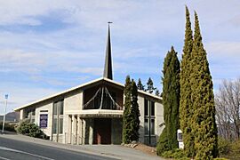 Queenstown Presbyterian Church 27