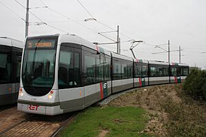 RET 2108 Citadis Barendrecht Carnisselande 4