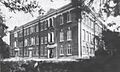 Rear View of Rafael María de Labra Graded School, Barrio Santurce, San Juan, Puerto Rico (1920) - photograph - page 142