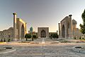 Registan square Samarkand