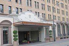 Restored St. Anthony Hotel, San Antonio, TX IMG 7706