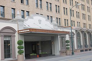 Restored St. Anthony Hotel, San Antonio, TX IMG 7706