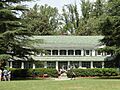 Reynolda House Front Lawn