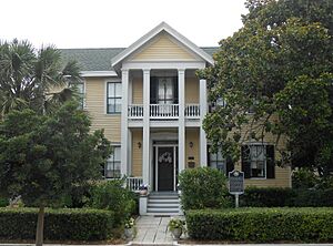 Robert Clark House