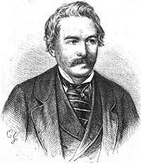 Robert Schomburgk (IZ 44-1865 S 228 E G)