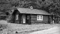 Roes Creek Camptender Cabin