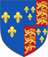 Royal Arms of England (1470-1471).svg