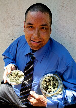 Rudy Reyes in San Diego California July 2009