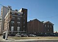 SANTA RITA APARTMENTS, ATLANTIC CITY, ATLANTIC COUNTY, NJ