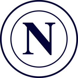 SSC Napoli 2024 (deep blue navy).svg
