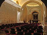 Salón de los Mosaicos - Alcázar de los Reyes Cristianos