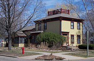 Samuel T. Merritt house