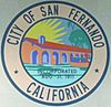 Official seal of San Fernando, California