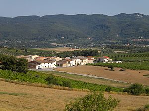 Sant Joan Samora village