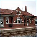 Santa fe depot norman ok