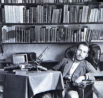 Santiago Ramón y Cajal, estudiante de medicina en Zaragoza 1876