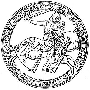 Seal Henry de Lacy