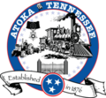Seal of Atoka, Tennessee