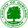 Official seal of Oakland County, Michigan