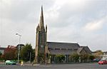 Seapatrick Parish Church, Church Square, Banbridge, County Down (AKA Holy Trinity Church)