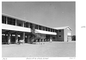 Seven Hills State School, Brisbane, August 1960 01