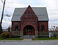 Sherman Free Library Nov 10